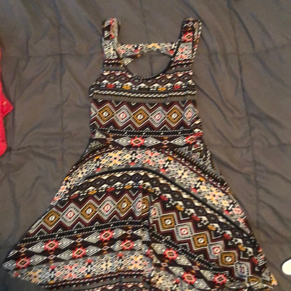 Mini dress
